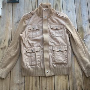Banana Republic Tan Jacket